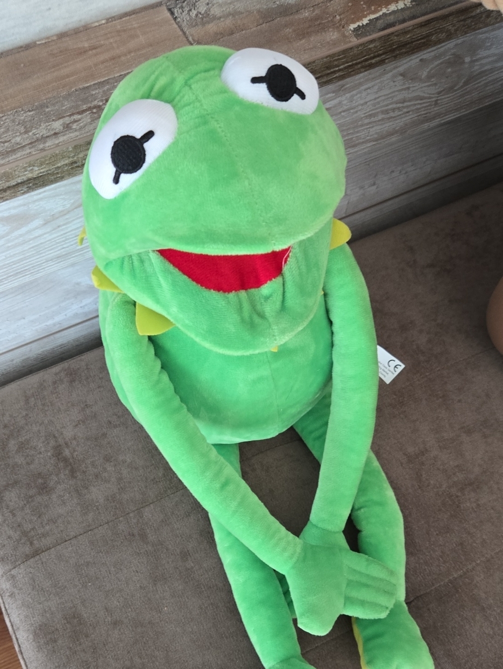 Kermit Hand Puppet - Picture 1 of 2
